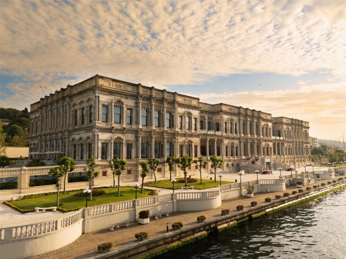 Çırağan Palace Kempinski Istanbul