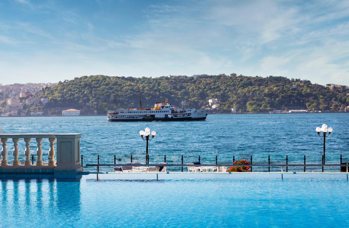 Çırağan Palace Kempinski Istanbul