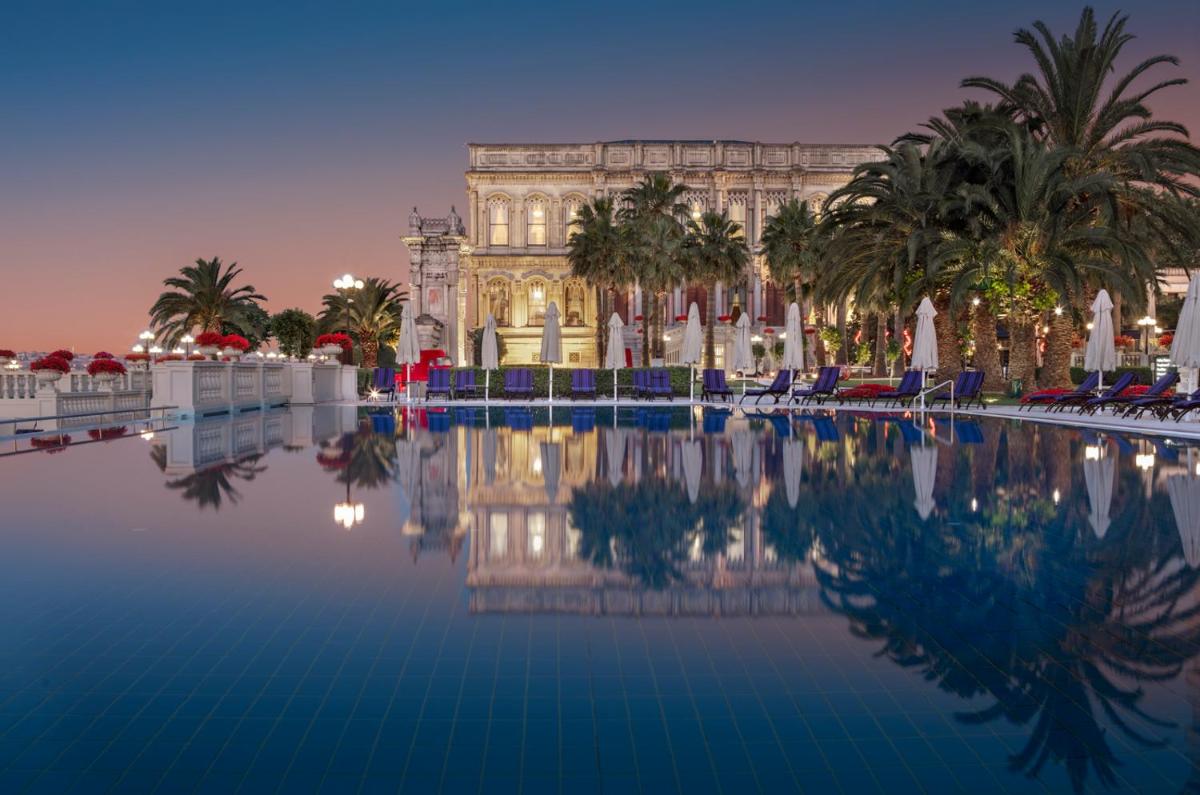 Çırağan Palace Kempinski Istanbul