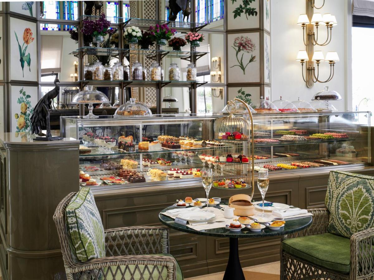 Çırağan Palace Kempinski Istanbul