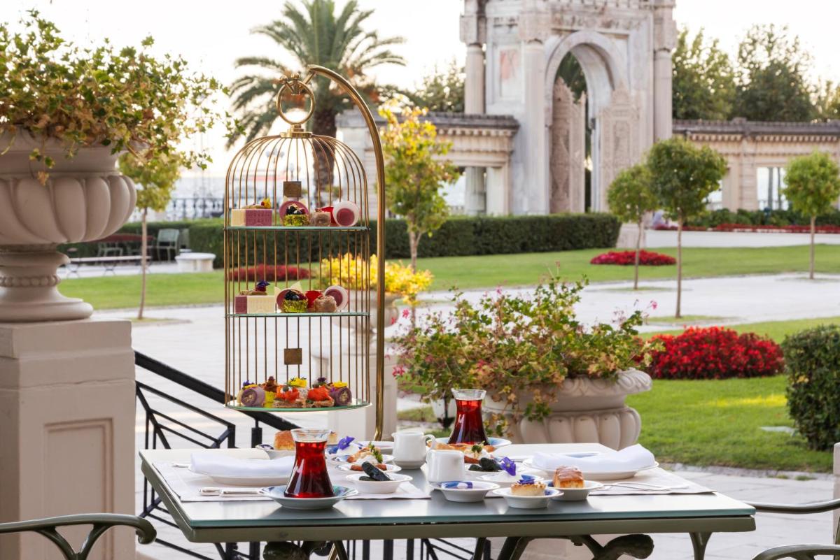 Çırağan Palace Kempinski Istanbul