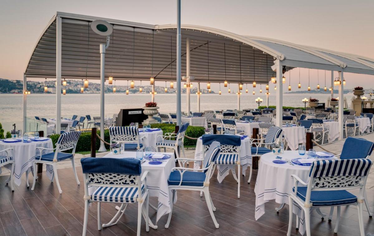 Çırağan Palace Kempinski Istanbul