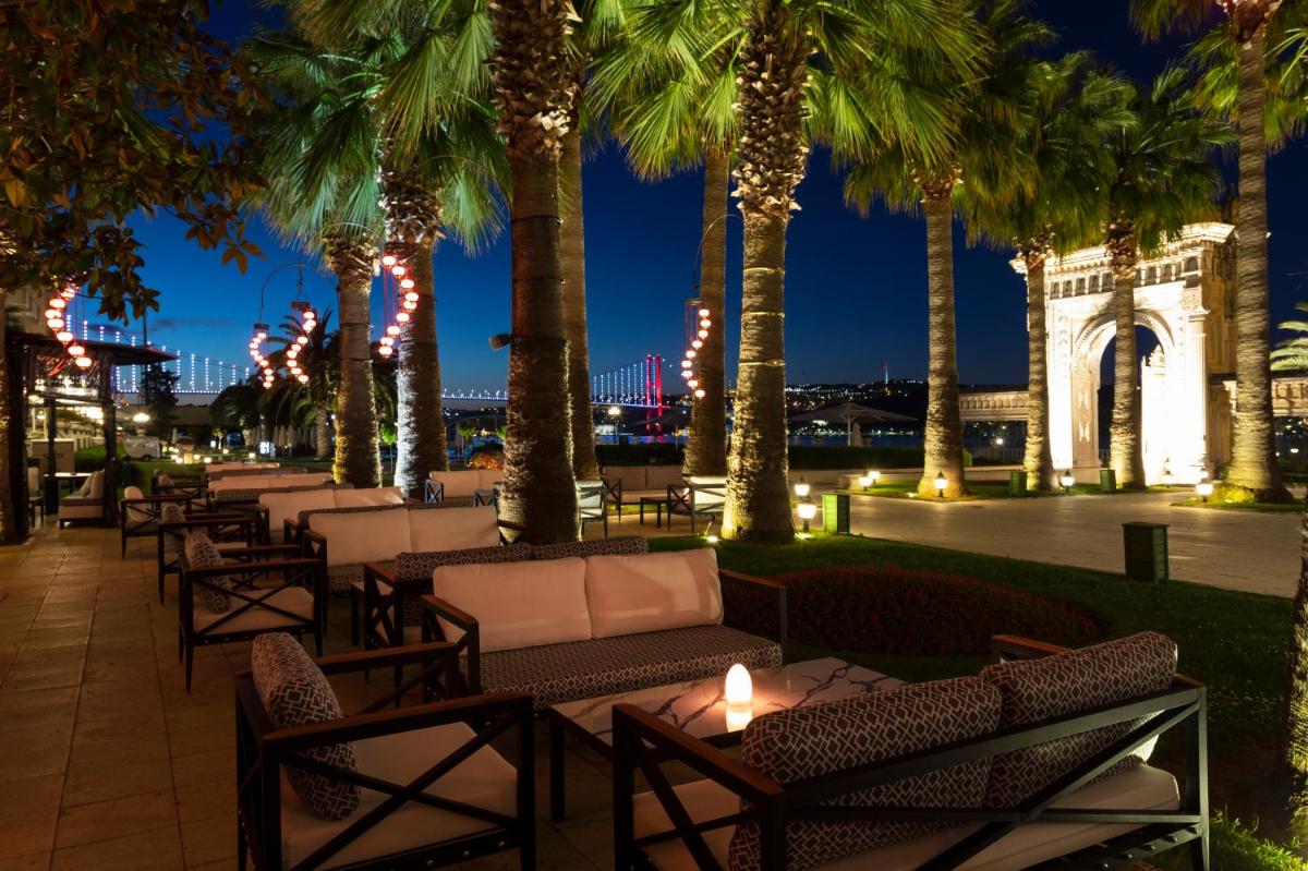 Çırağan Palace Kempinski Istanbul