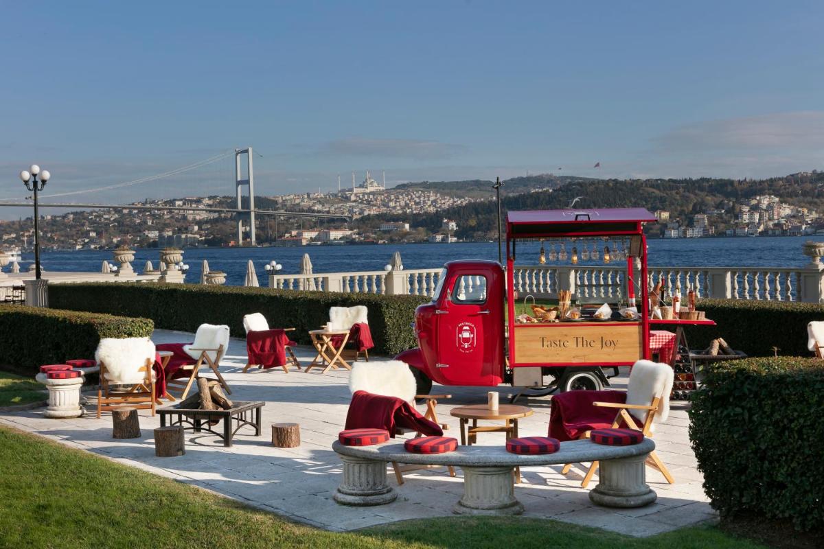 Çırağan Palace Kempinski Istanbul