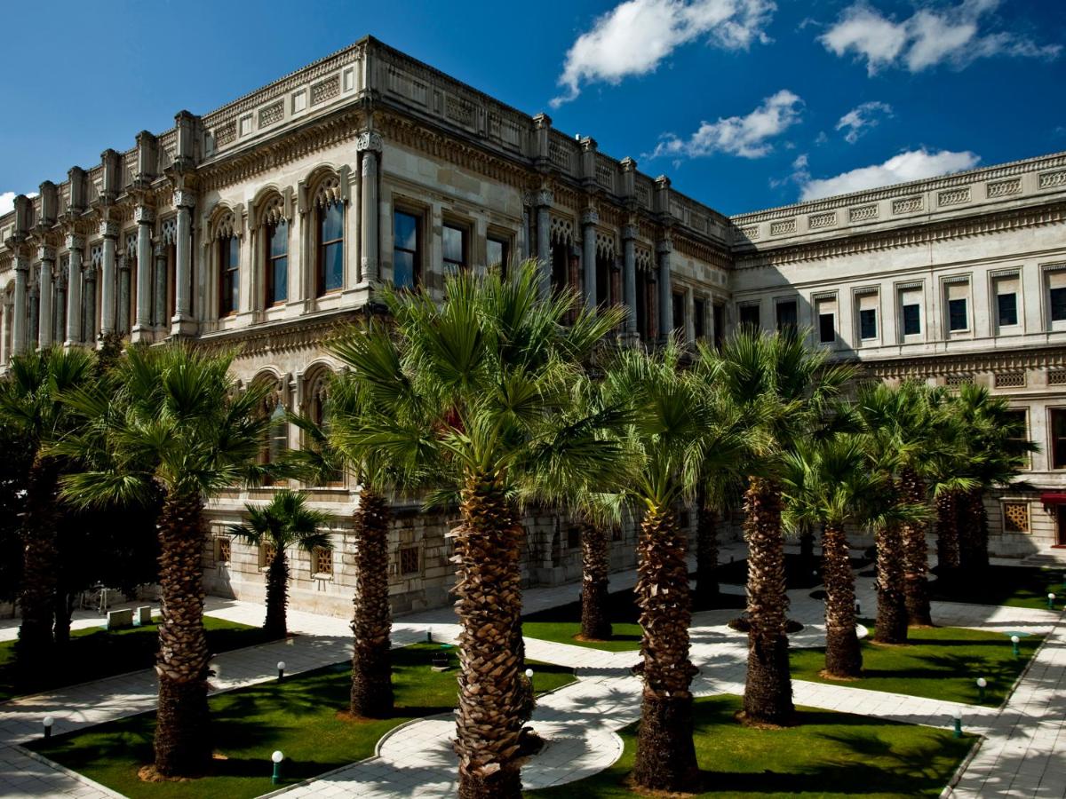 Çırağan Palace Kempinski Istanbul