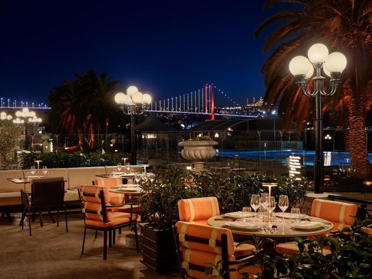 Çırağan Palace Kempinski Istanbul