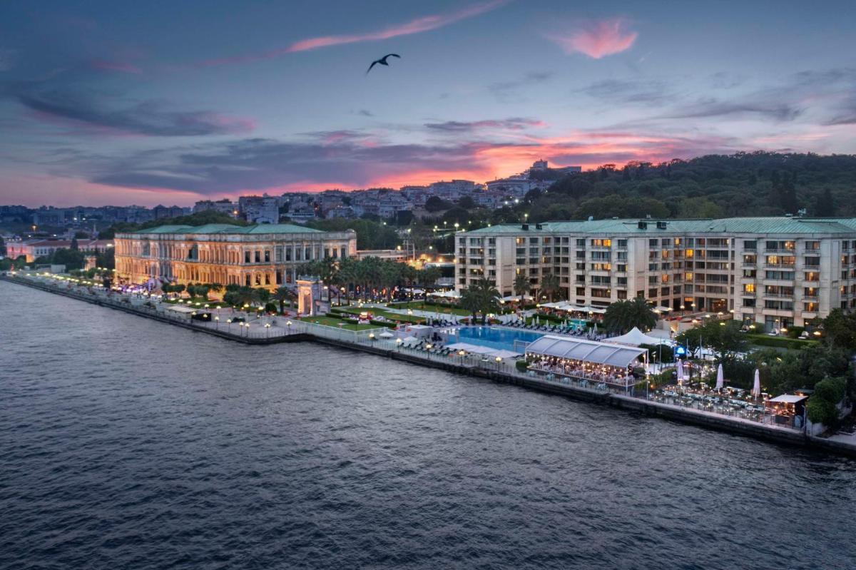 Çırağan Palace Kempinski Istanbul