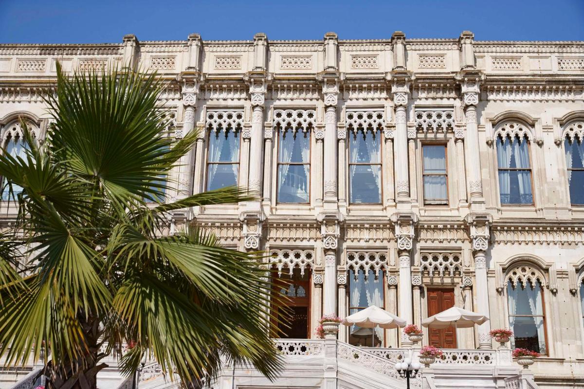 Çırağan Palace Kempinski Istanbul