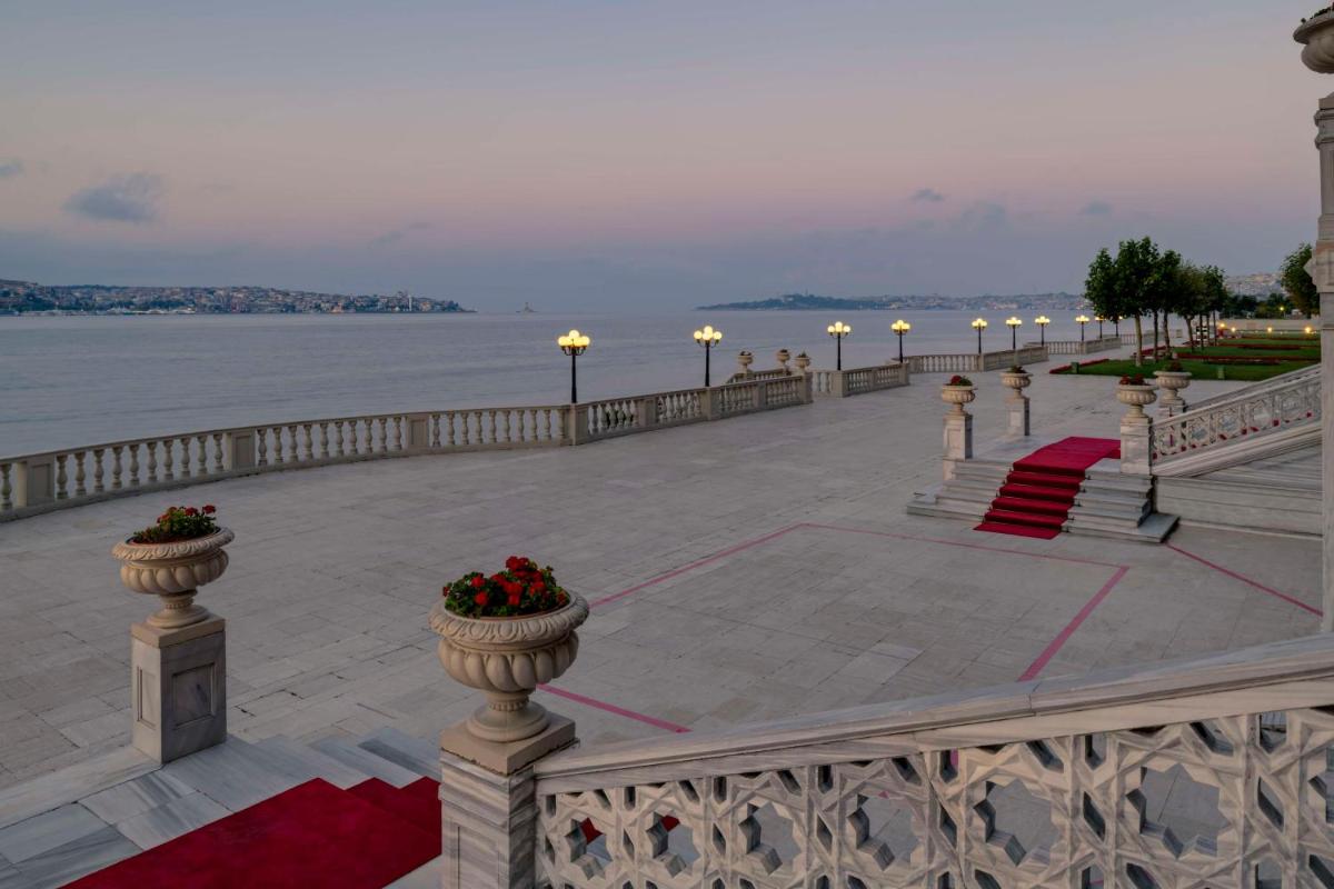 Çırağan Palace Kempinski Istanbul