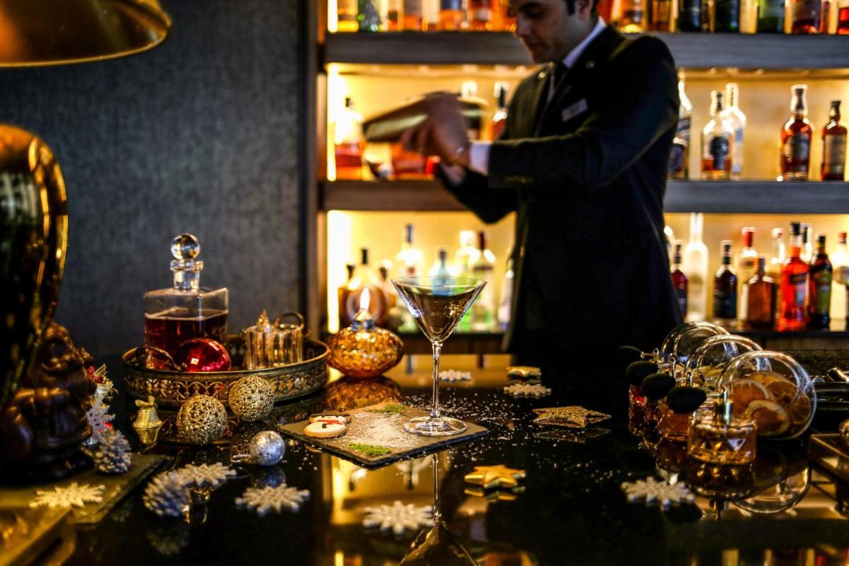 Çırağan Palace Kempinski Istanbul