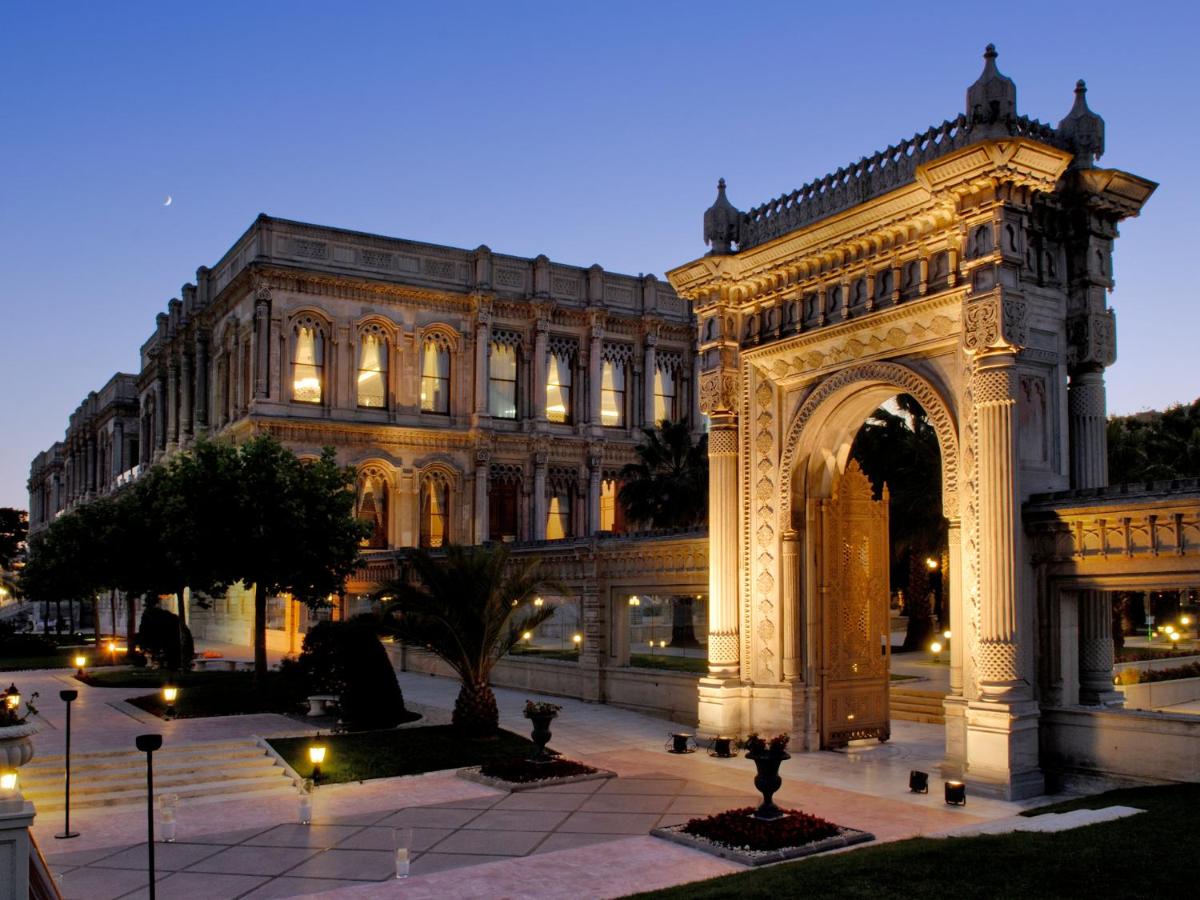 Çırağan Palace Kempinski Istanbul
