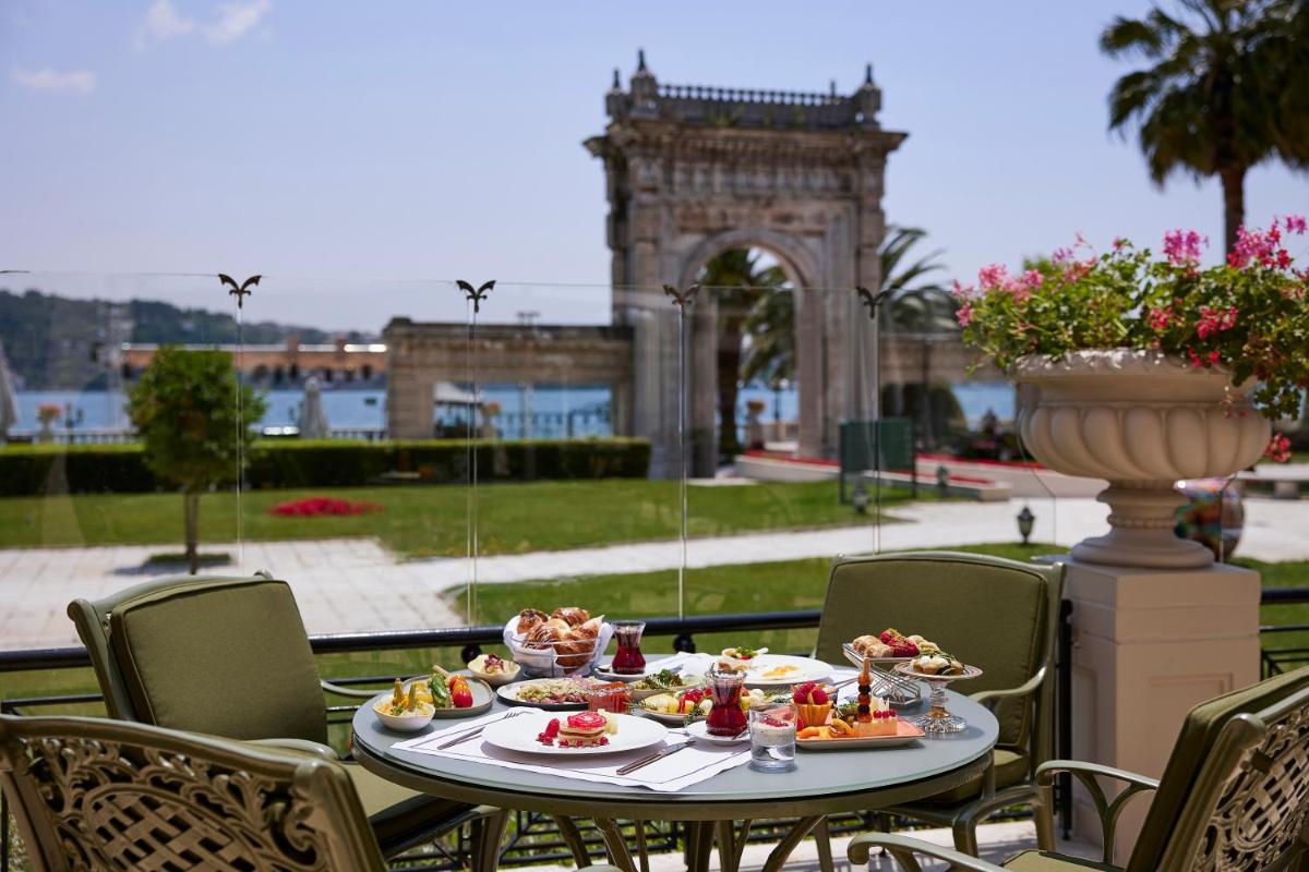 Çırağan Palace Kempinski Istanbul