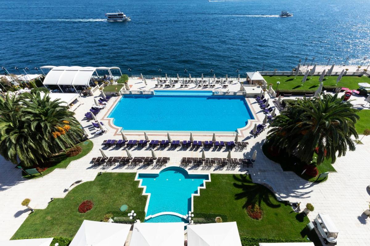 Çırağan Palace Kempinski Istanbul