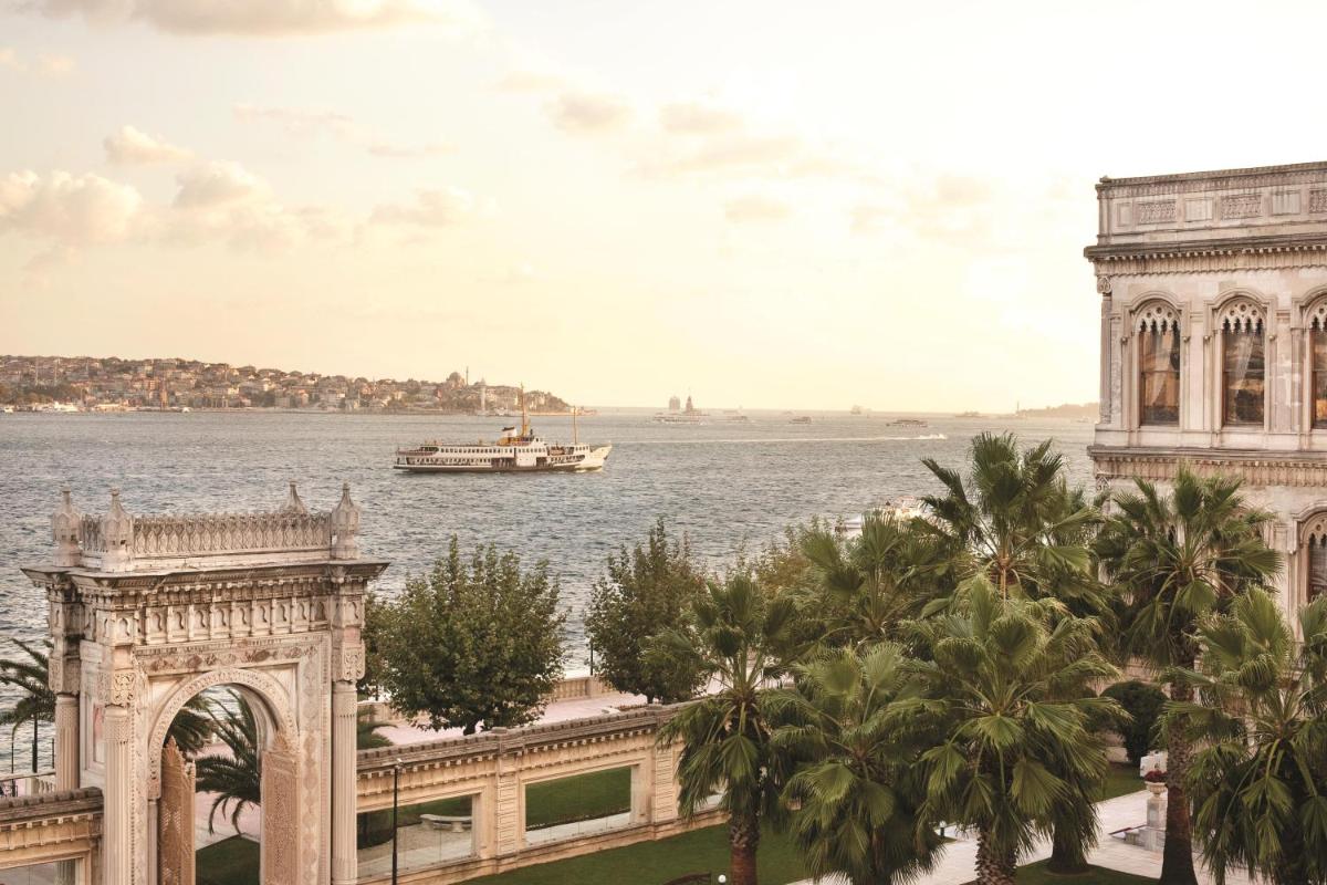 Çırağan Palace Kempinski Istanbul