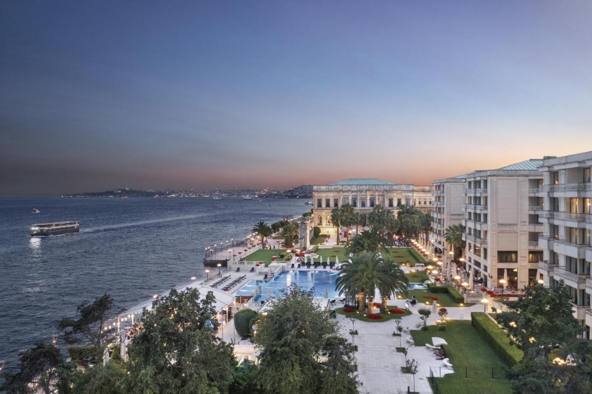 Çırağan Palace Kempinski Istanbul