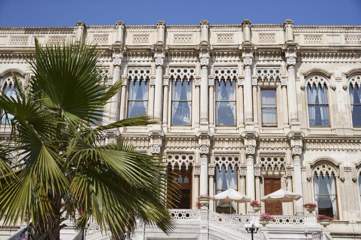Çırağan Palace Kempinski Istanbul
