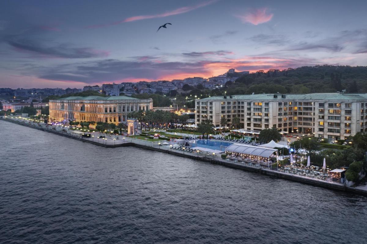 Çırağan Palace Kempinski Istanbul