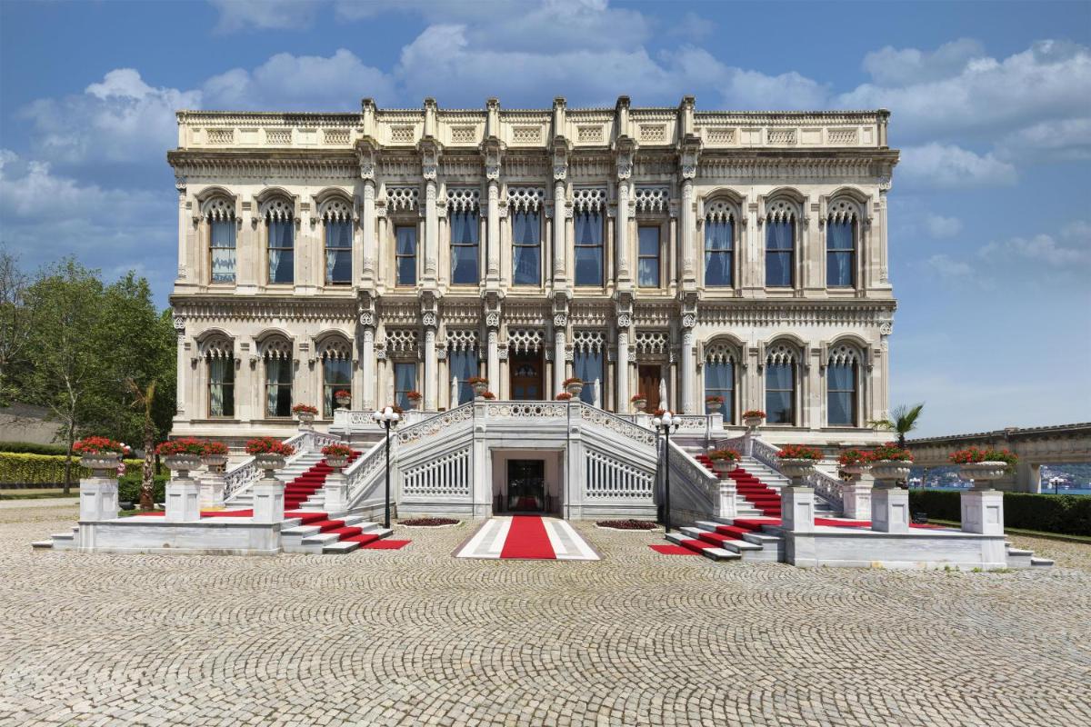 Çırağan Palace Kempinski Istanbul