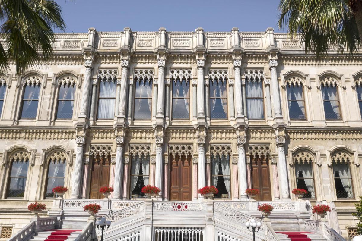 Çırağan Palace Kempinski Istanbul