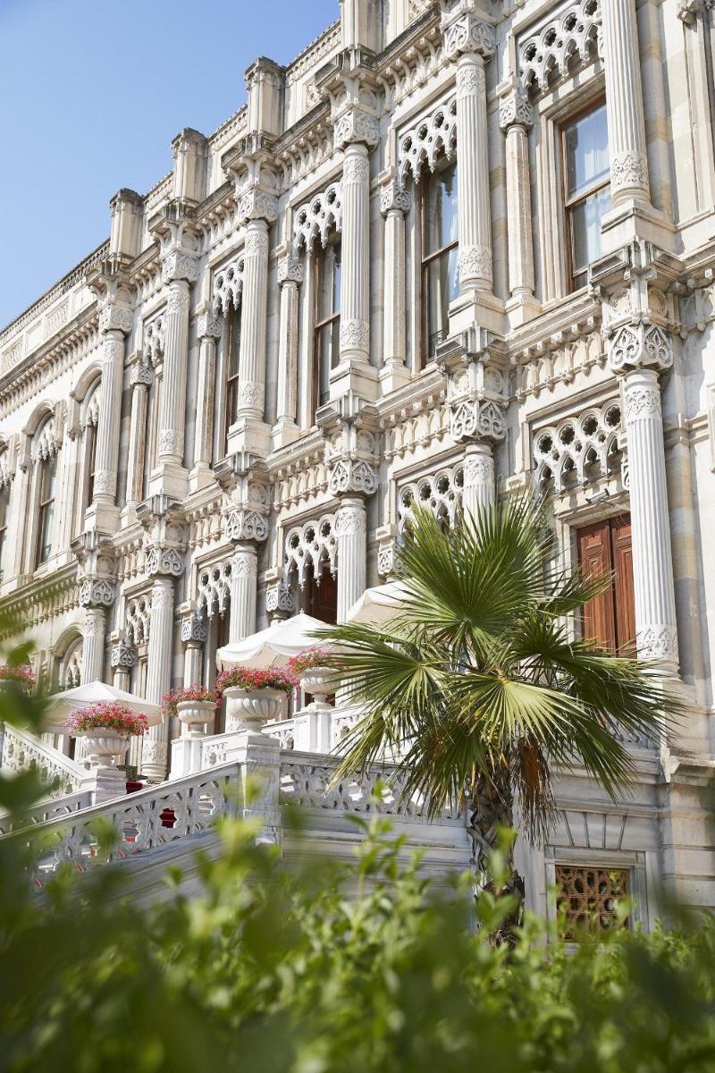 Çırağan Palace Kempinski Istanbul