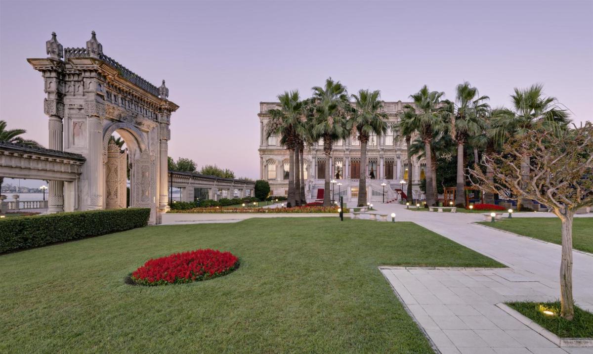 Çırağan Palace Kempinski Istanbul