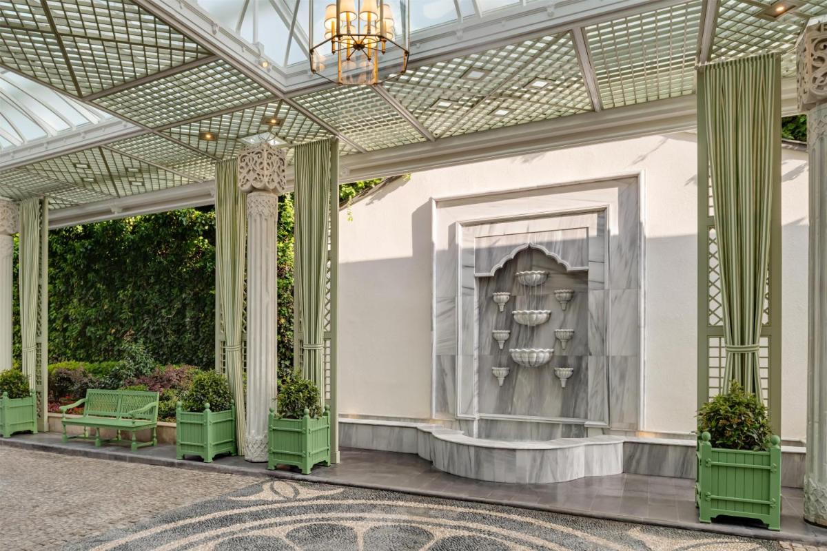 Çırağan Palace Kempinski Istanbul