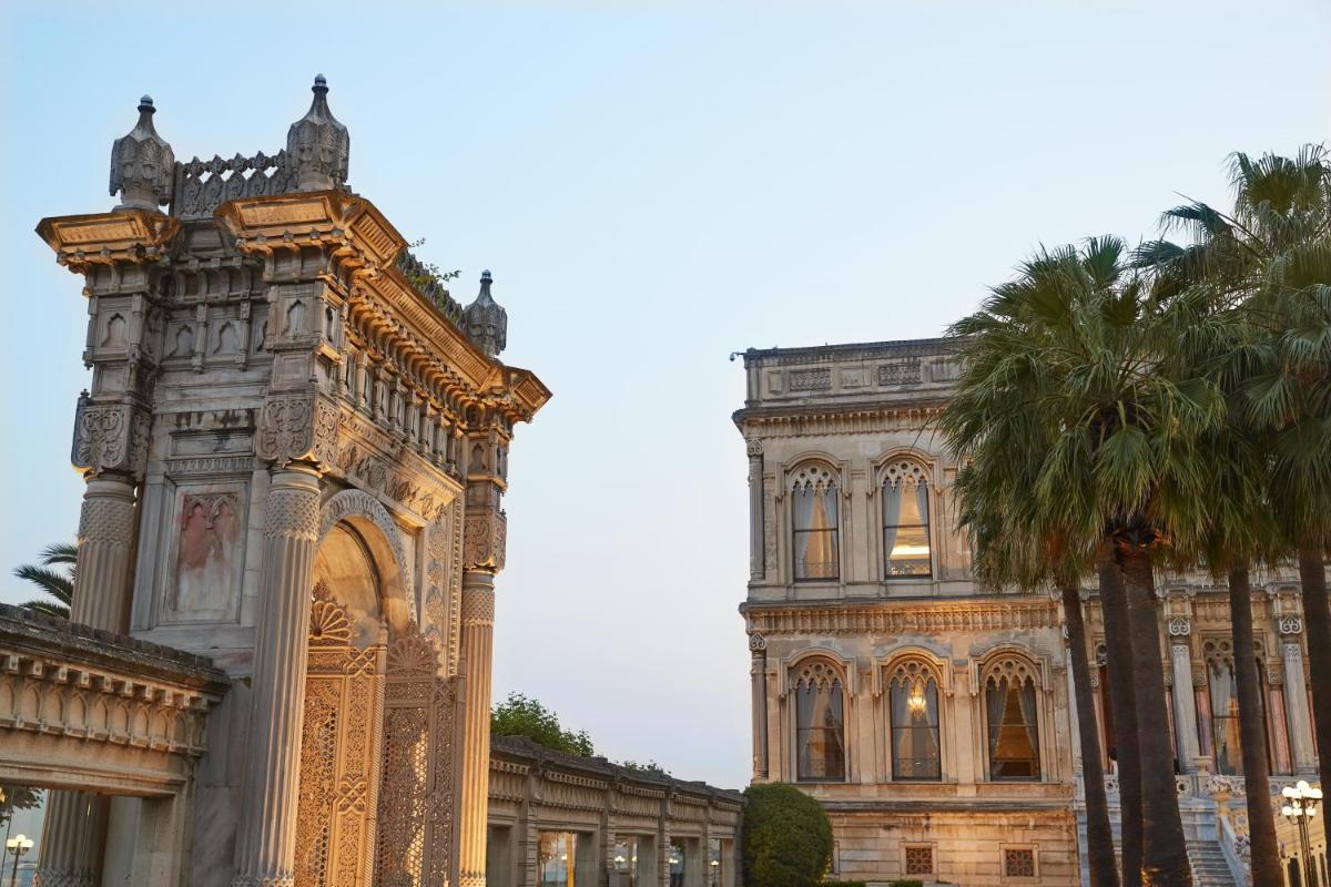 Çırağan Palace Kempinski Istanbul