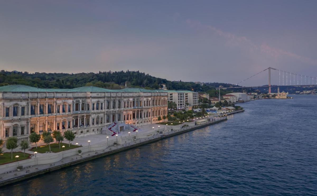 Çırağan Palace Kempinski Istanbul