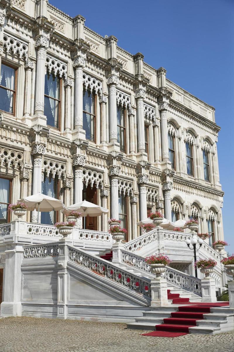 Çırağan Palace Kempinski Istanbul