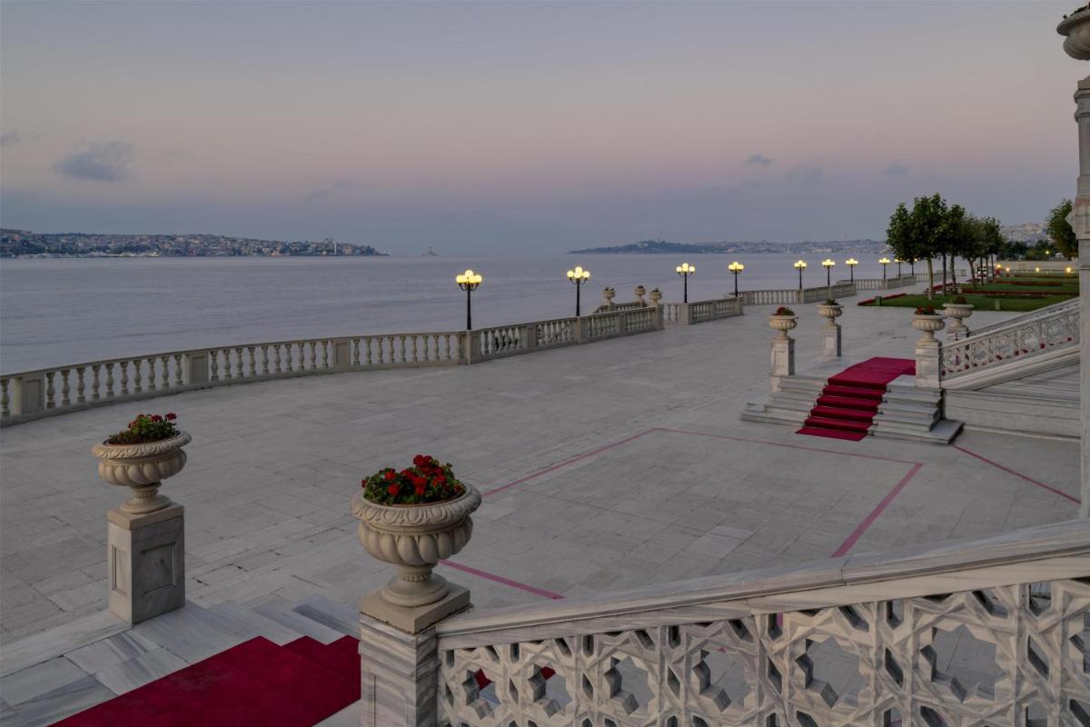 Çırağan Palace Kempinski Istanbul