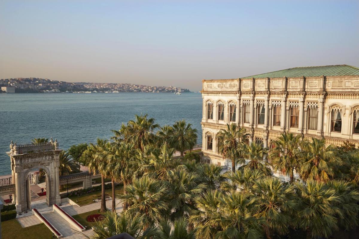 Çırağan Palace Kempinski Istanbul