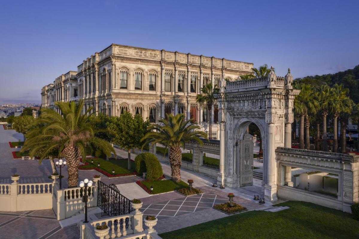 Çırağan Palace Kempinski Istanbul