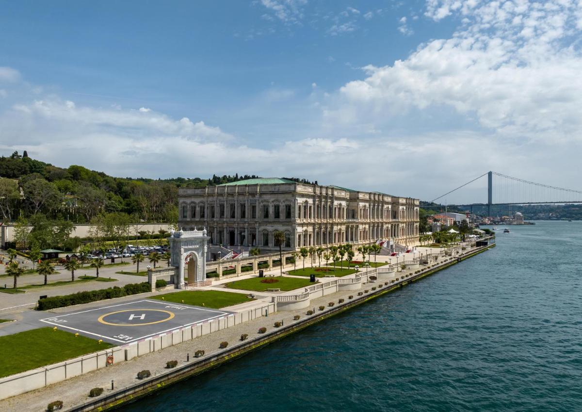 Çırağan Palace Kempinski Istanbul