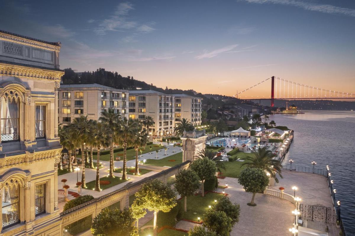 Çırağan Palace Kempinski Istanbul