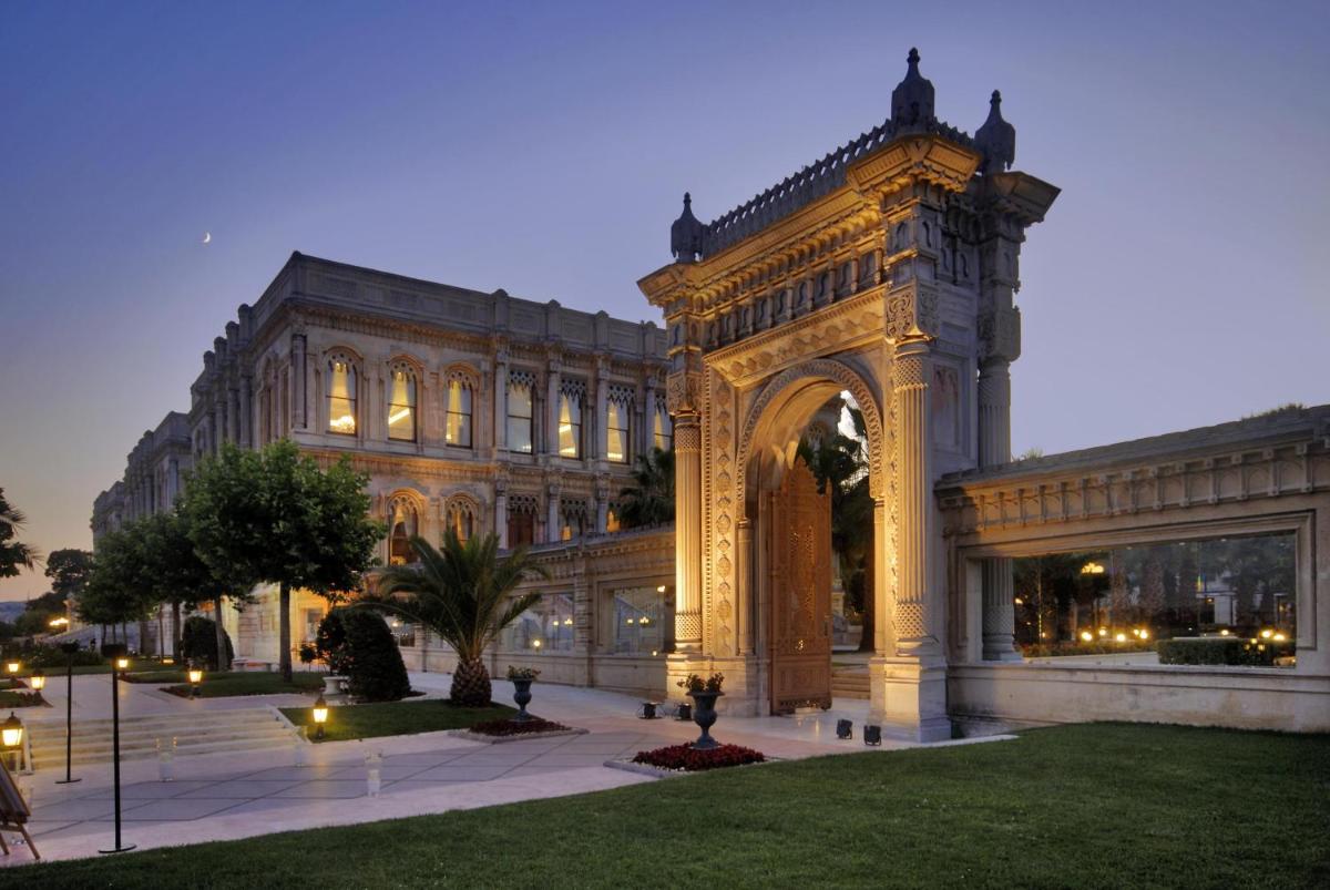 Çırağan Palace Kempinski Istanbul