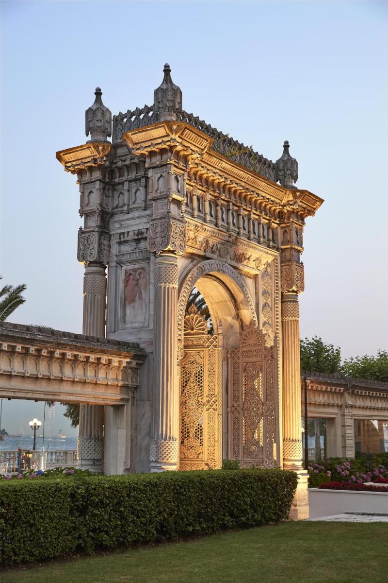 Çırağan Palace Kempinski Istanbul