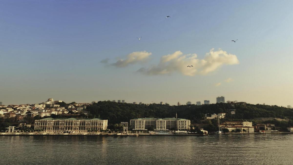 Çırağan Palace Kempinski Istanbul