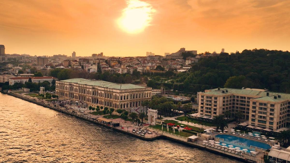 Çırağan Palace Kempinski Istanbul