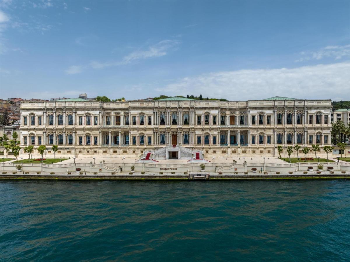 Çırağan Palace Kempinski Istanbul