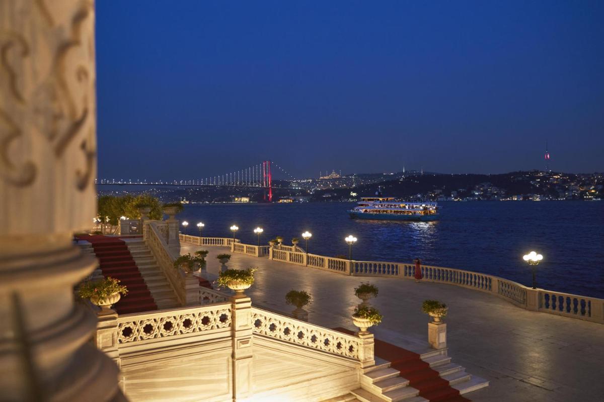 Çırağan Palace Kempinski Istanbul