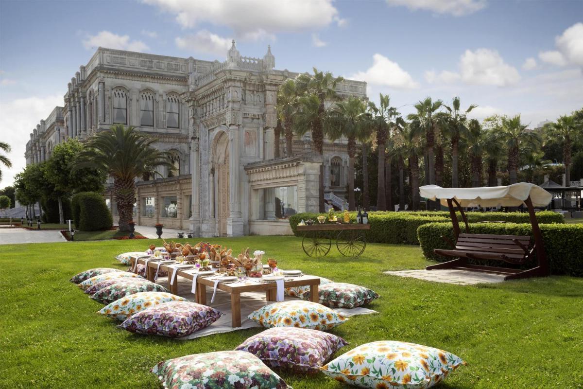 Çırağan Palace Kempinski Istanbul