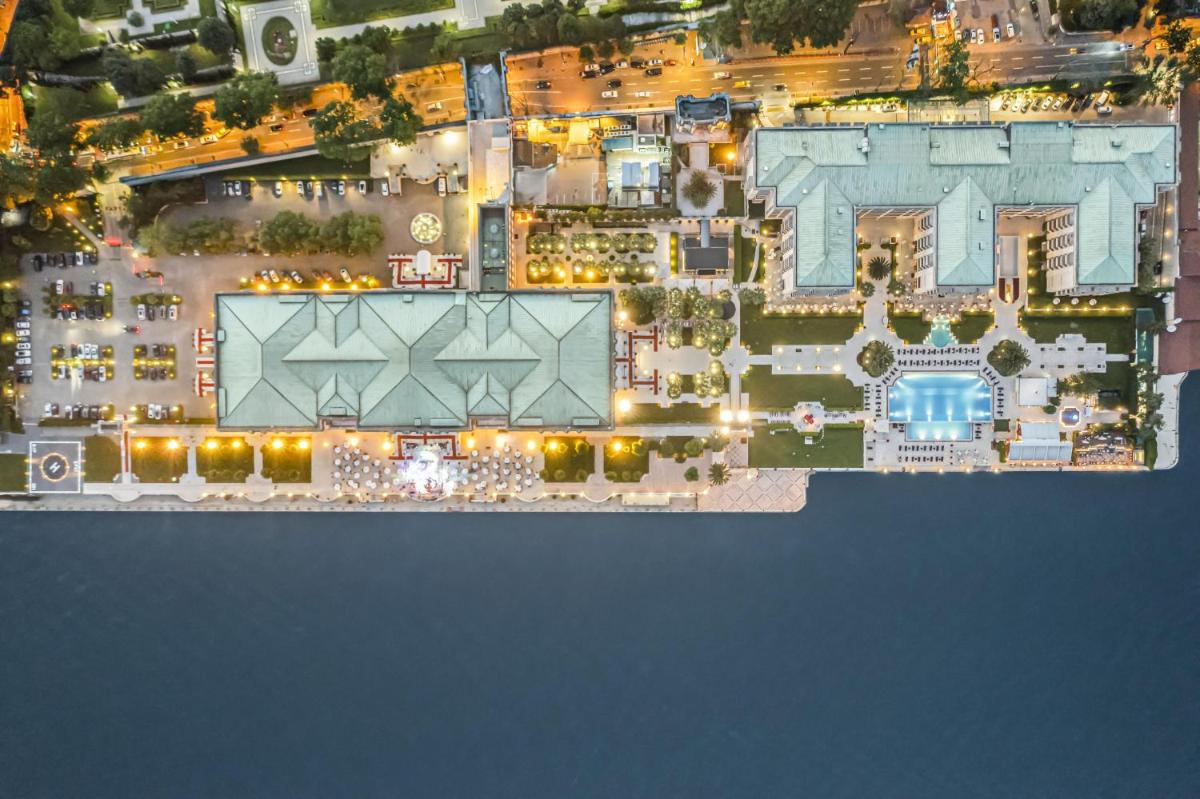Çırağan Palace Kempinski Istanbul