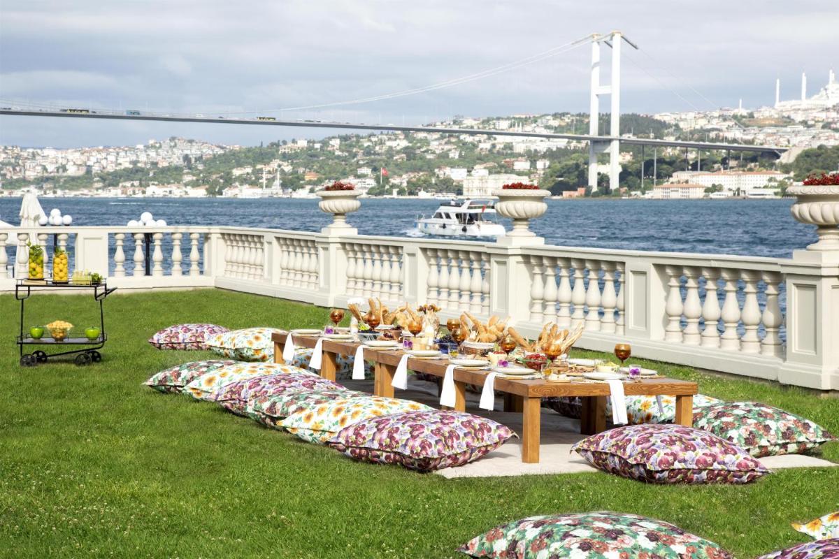 Çırağan Palace Kempinski Istanbul