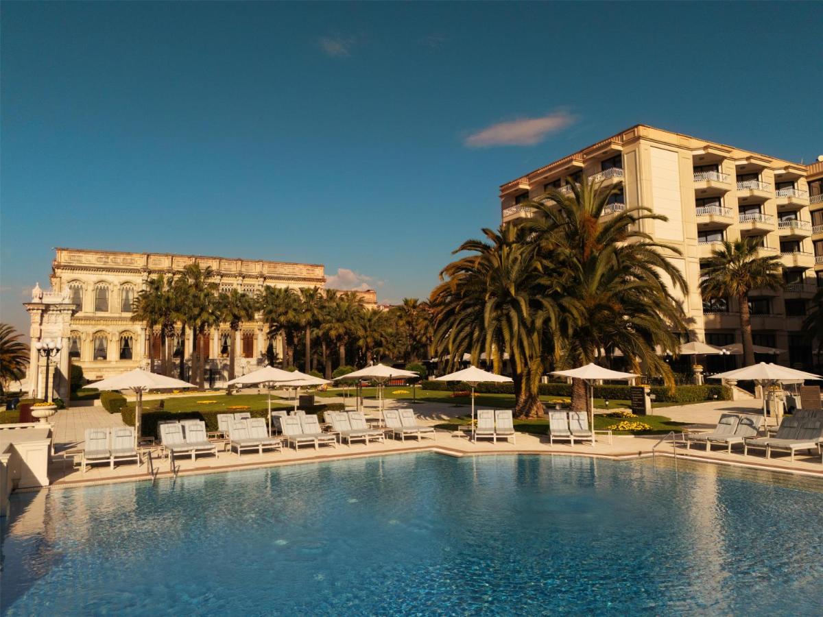 Çırağan Palace Kempinski Istanbul