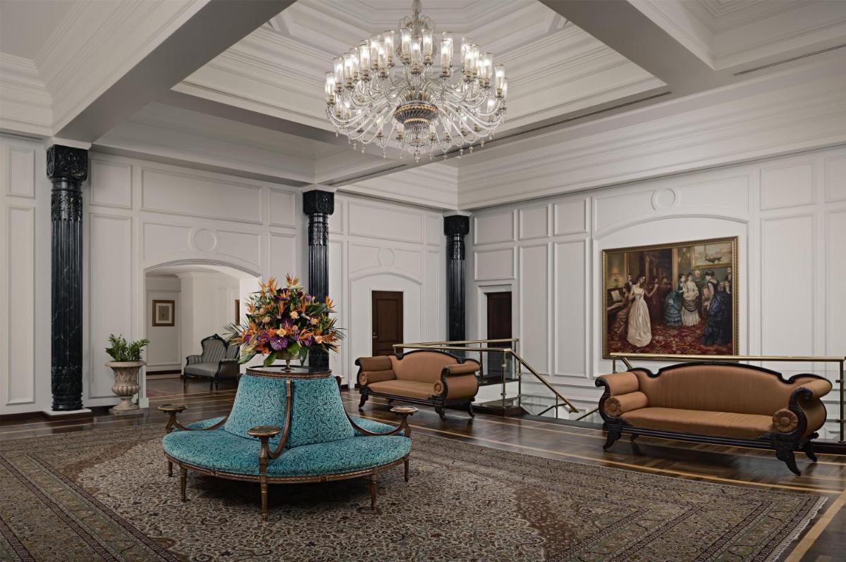 Çırağan Palace Kempinski Istanbul