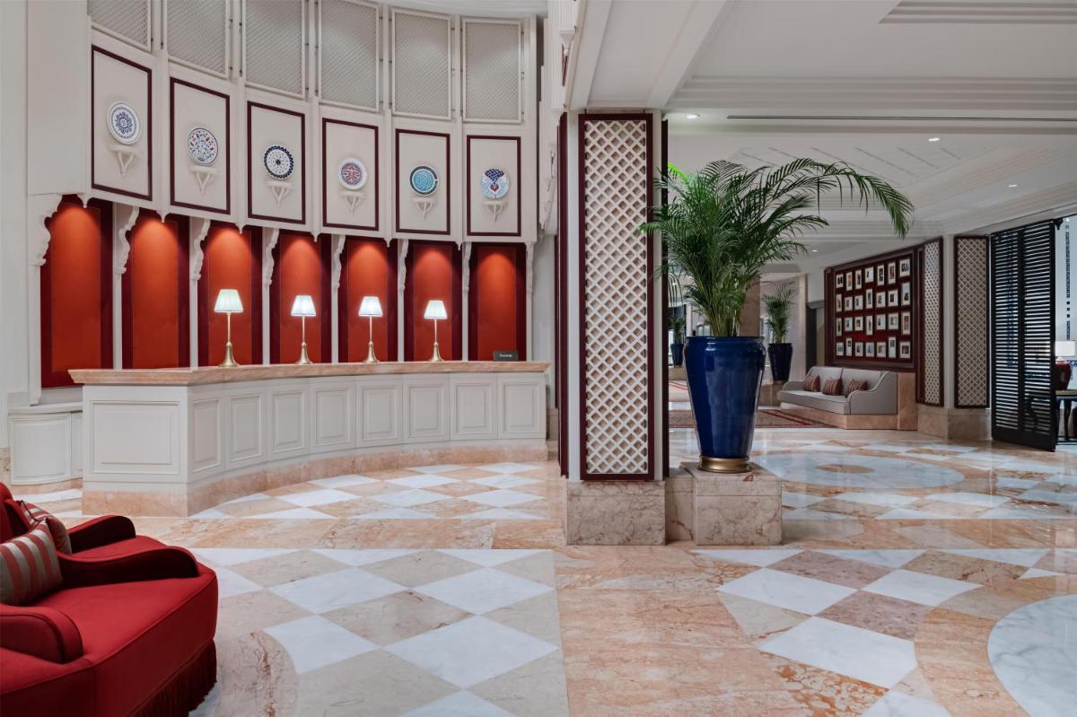 Çırağan Palace Kempinski Istanbul