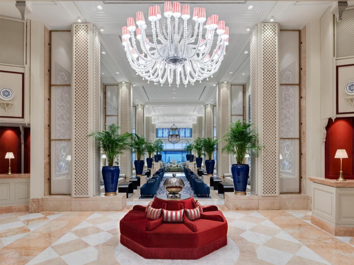 Çırağan Palace Kempinski Istanbul