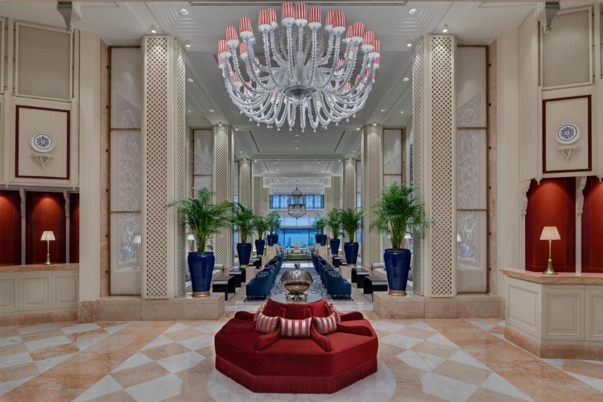 Çırağan Palace Kempinski Istanbul