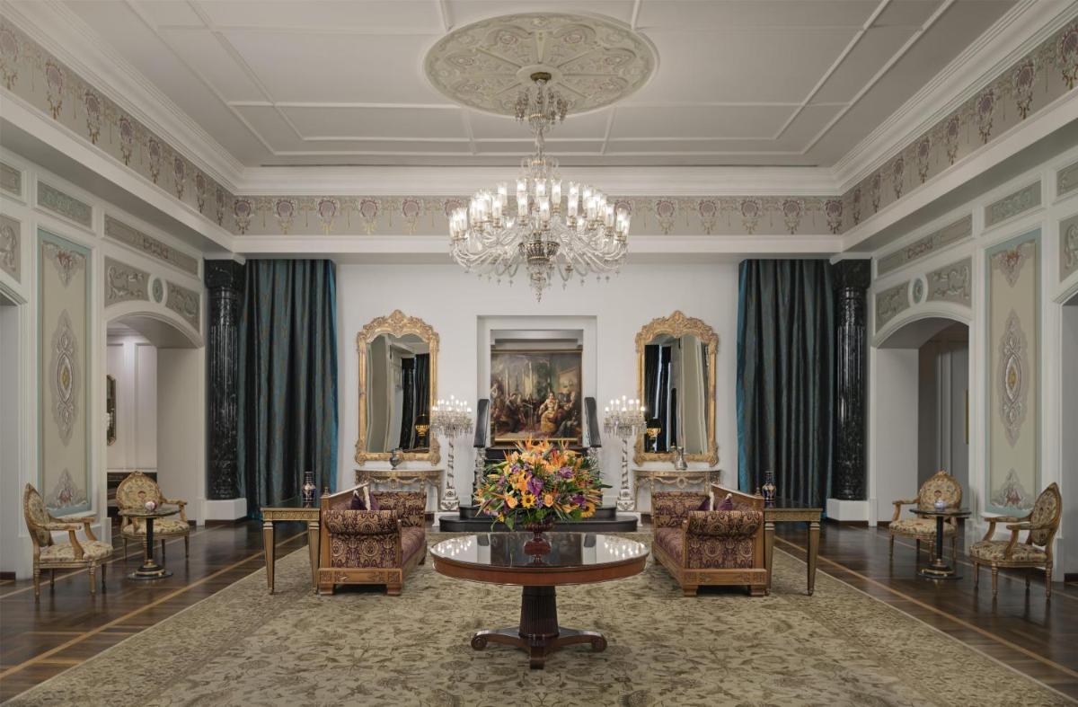 Çırağan Palace Kempinski Istanbul