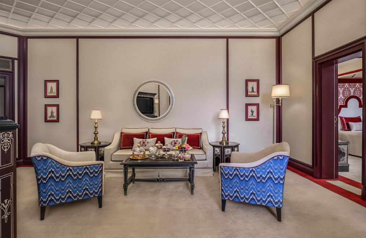 Çırağan Palace Kempinski Istanbul